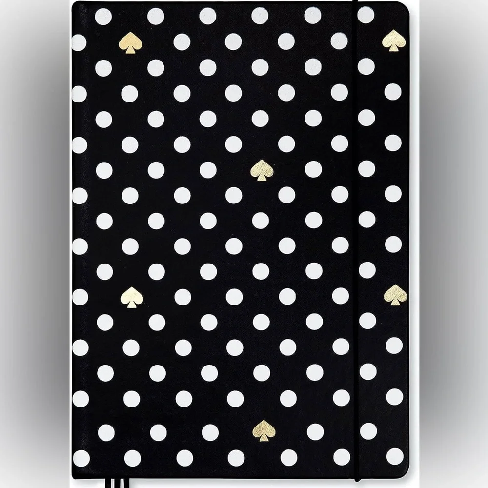 📓Kate Spade New York XL Vegan Leather Journal & Leather Passport Holder✈️ - Picture 4 of 7